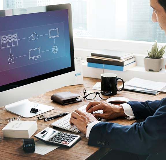 Information Technology Curetech services