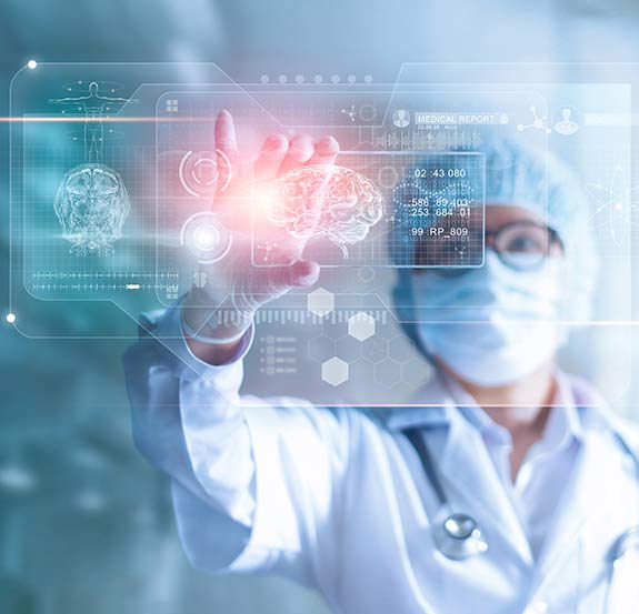 Healthcare Curetech services