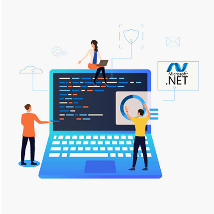 Dot Net Curetech services