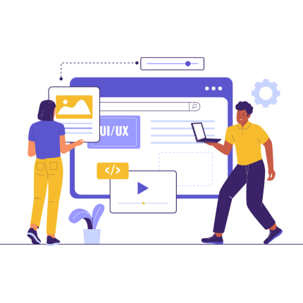 UI/UX Design
