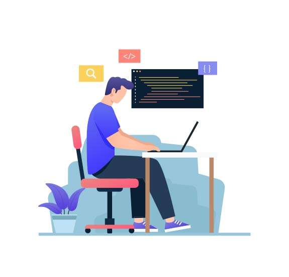 Javascript Curetech services