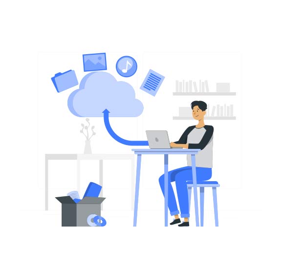 Cloud Technology Curetech services